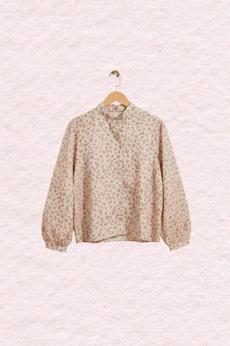 Blouse Rose